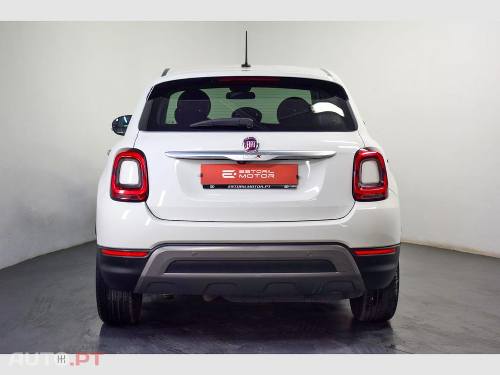Fiat 500X 1.6 Multijet 120cv DCT Lounge