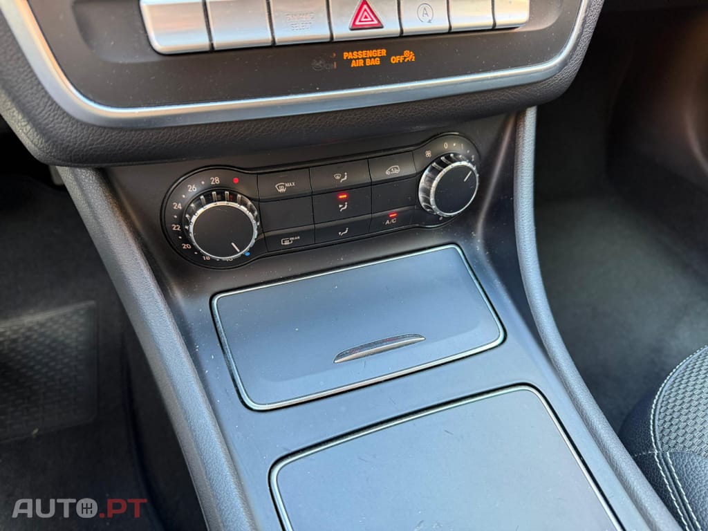 Mercedes-Benz CLA 200 D