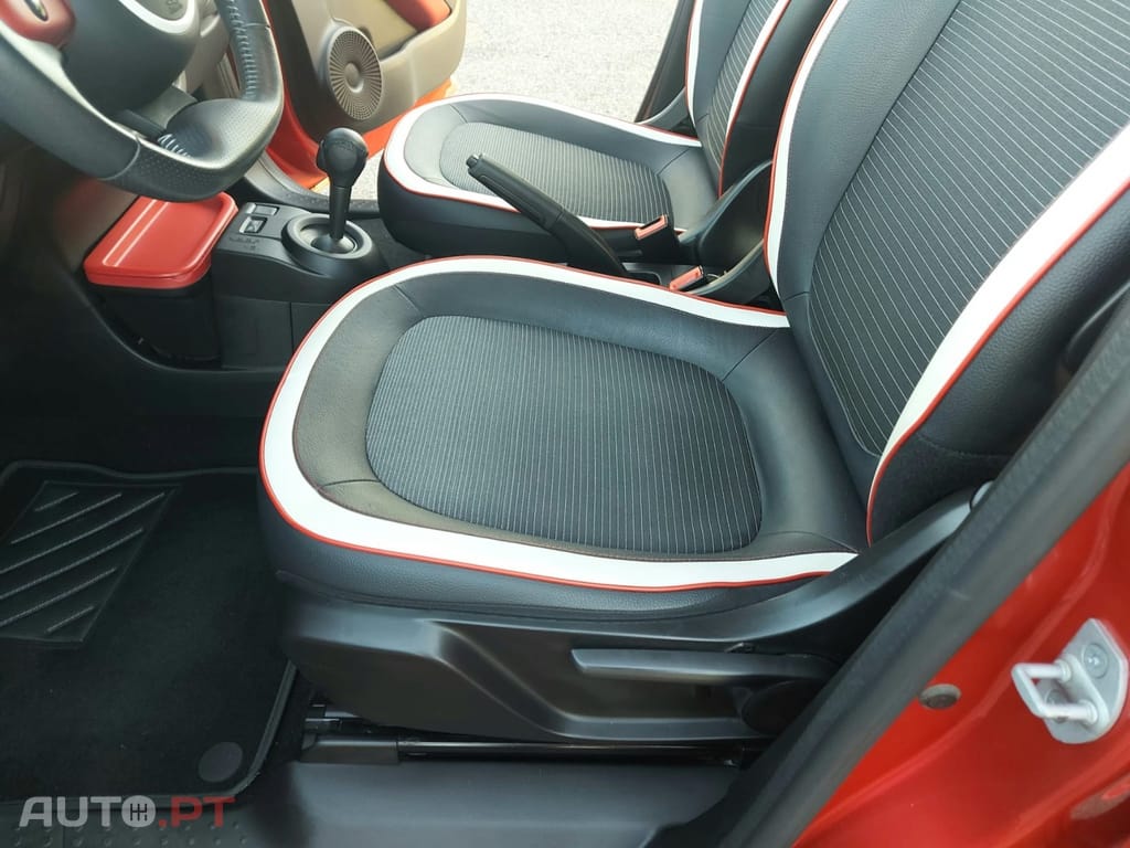Renault Twingo 0.9 TCe Sport EDC