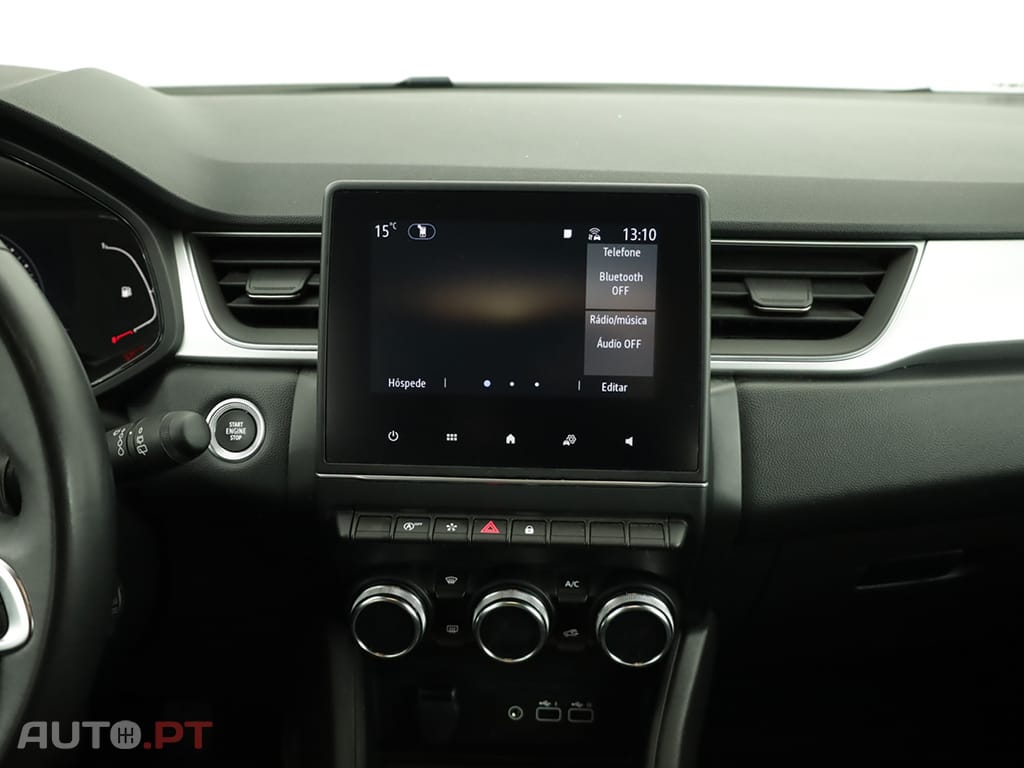 Renault Captur Captur 1.0 TCe Techno Bi-Fuel