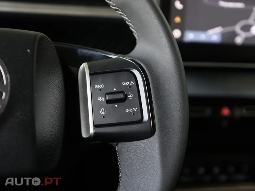 Citroen e-C3 Aircross MAX