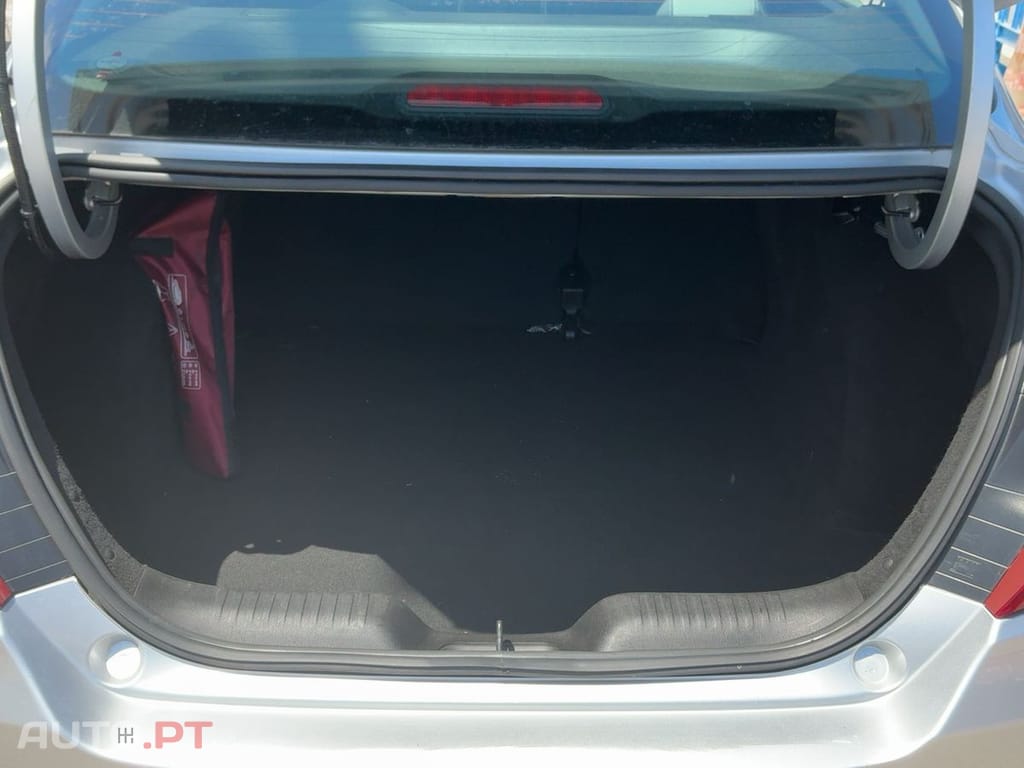 Fiat Tipo 1.3 M-Jet Lounge