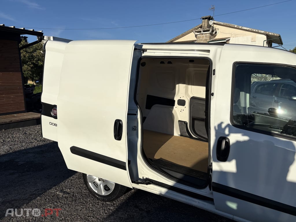 Fiat Doblo 1.3 MJ Easy