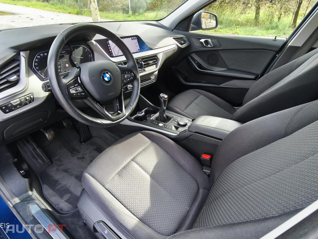 BMW 116 d Corporate Edition