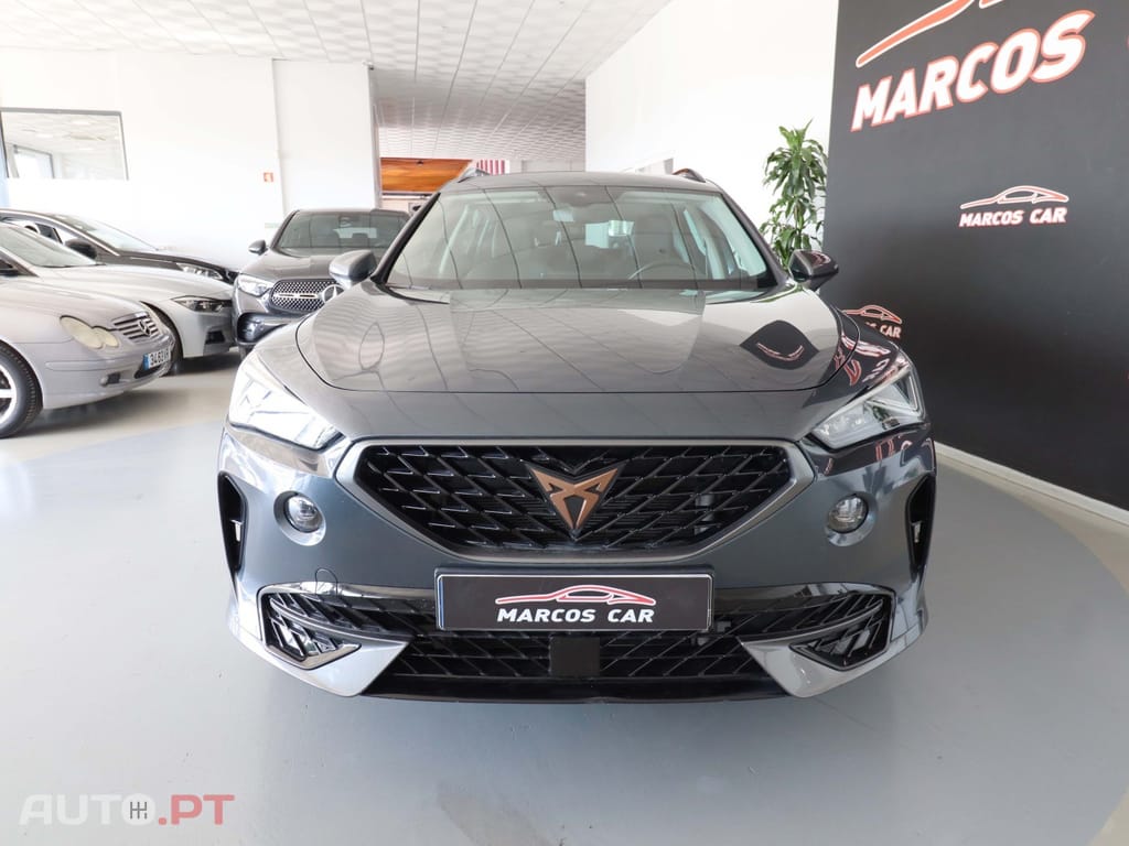 Cupra Formentor 1.5 TSI Plus DSG