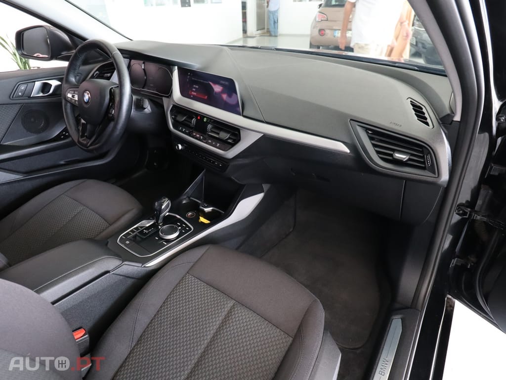 BMW 116 d Advantage Auto