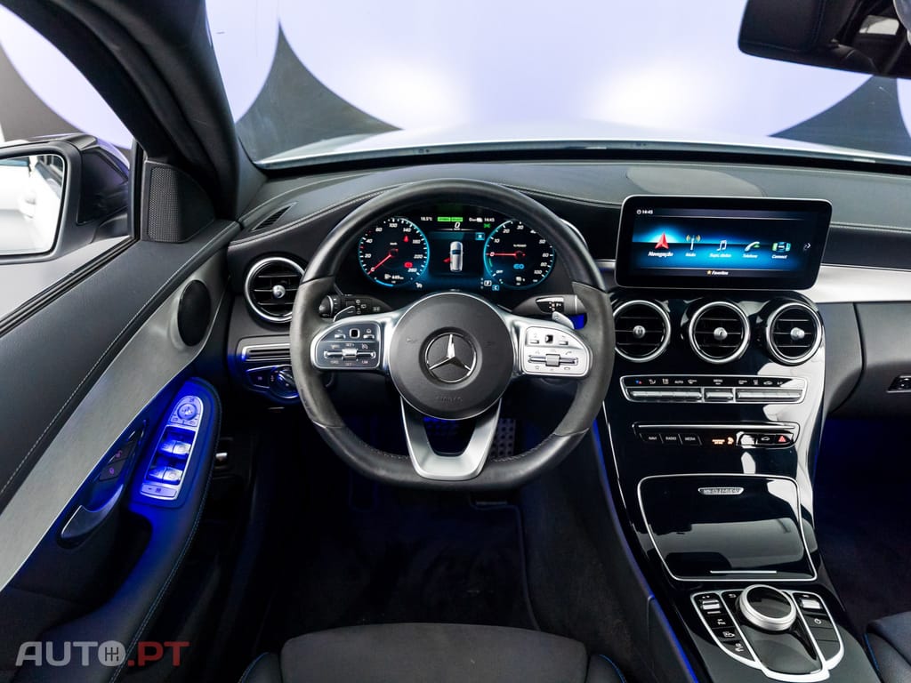 Mercedes-Benz C 300 de Edition