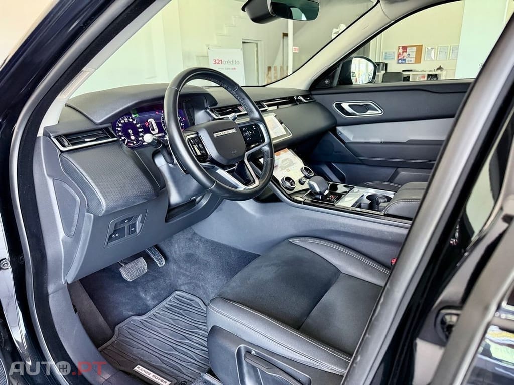 Land Rover Range Rover 2.0 P400e AWD Dynamic SE