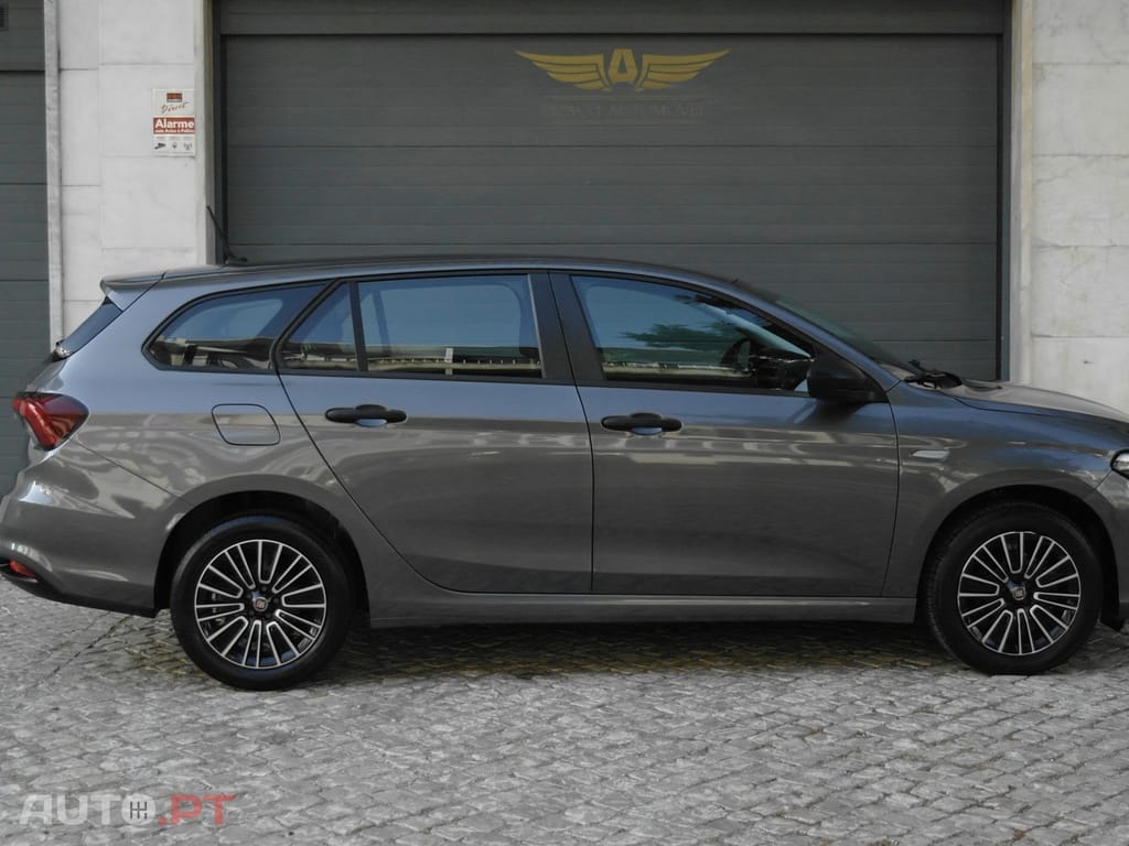 Fiat Tipo 1.3 MultiJet