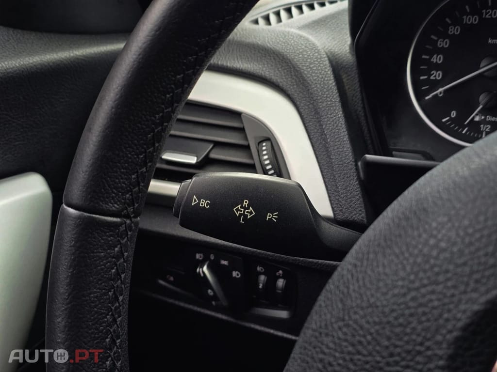 BMW 116 d EfficientDynamics