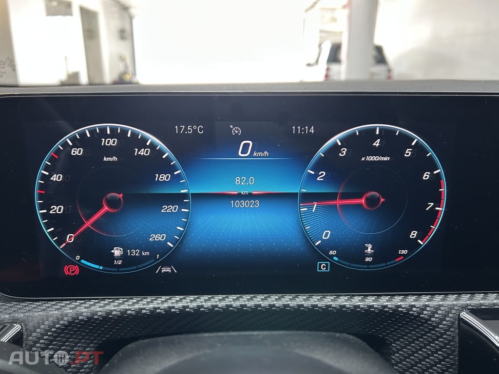 Mercedes-Benz A 180 Progressive