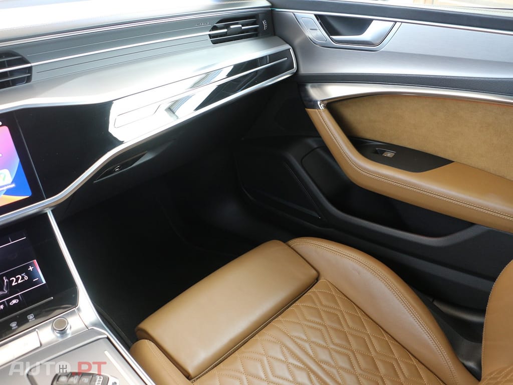 Audi A7 40 TDI S tronic