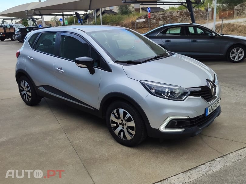 Renault Captur ENERGY dCi 90 S&S Dynamique