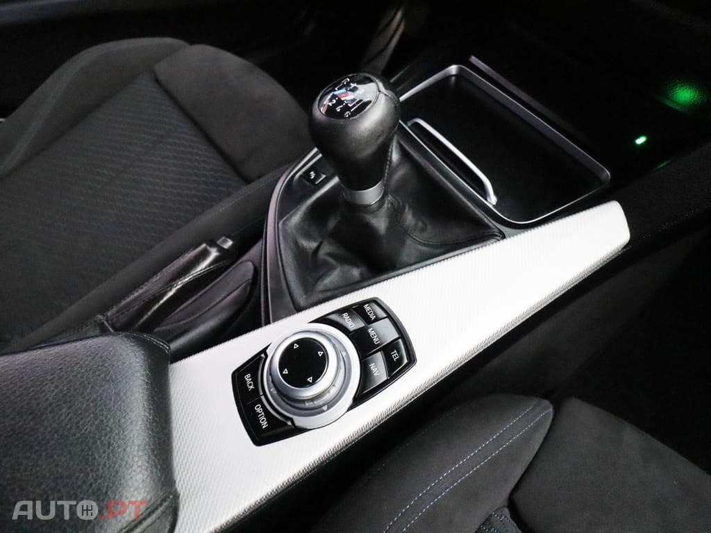 BMW 318 Pack M Performance