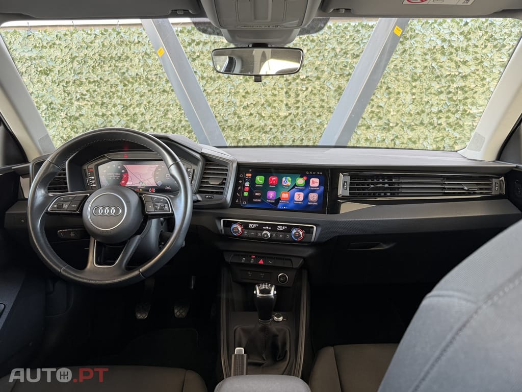 Audi A1 Sportback 25 TFSI Advanced