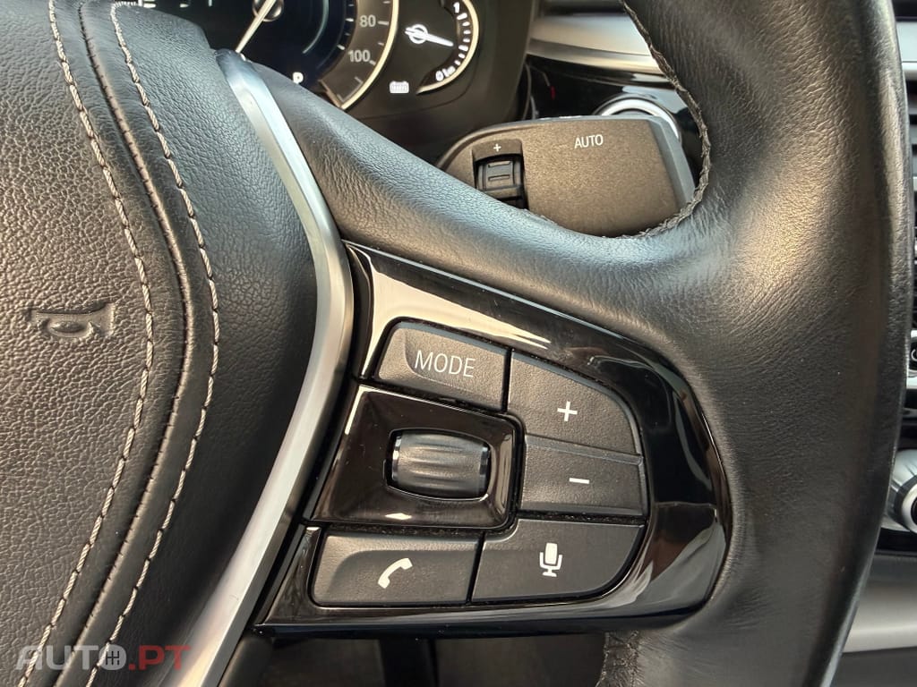 BMW 530 e iPerformance Line Sport