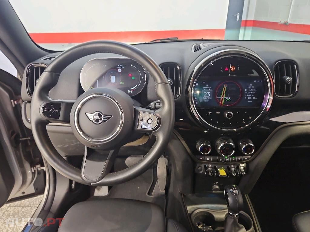 MINI Countryman Cooper SE Premium Classic Auto