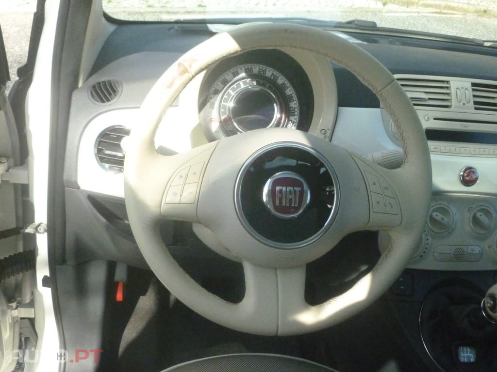 Fiat 500 1.2 Pop