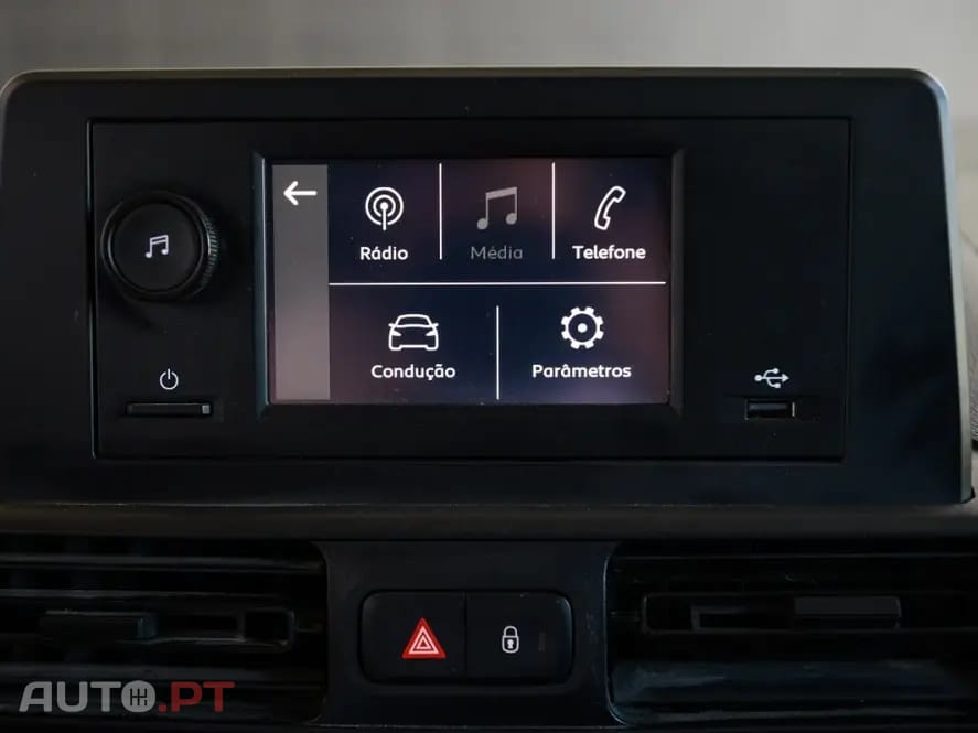 Peugeot Partner 1.5 BlueHDi Pro Longa