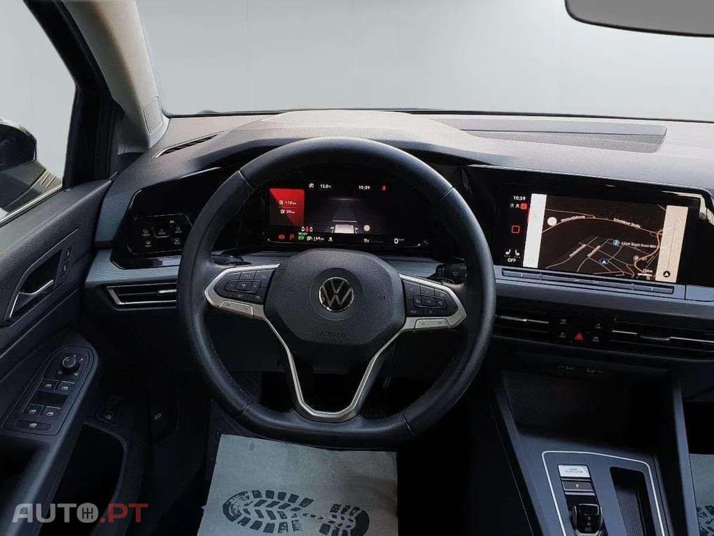 Volkswagen Golf 1.4 eHybrid DSG Style 