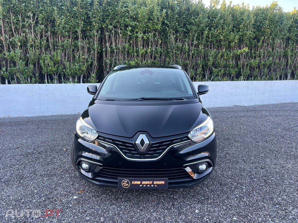 Renault Scénic 1.6 dCi Confort 7 LUGARES