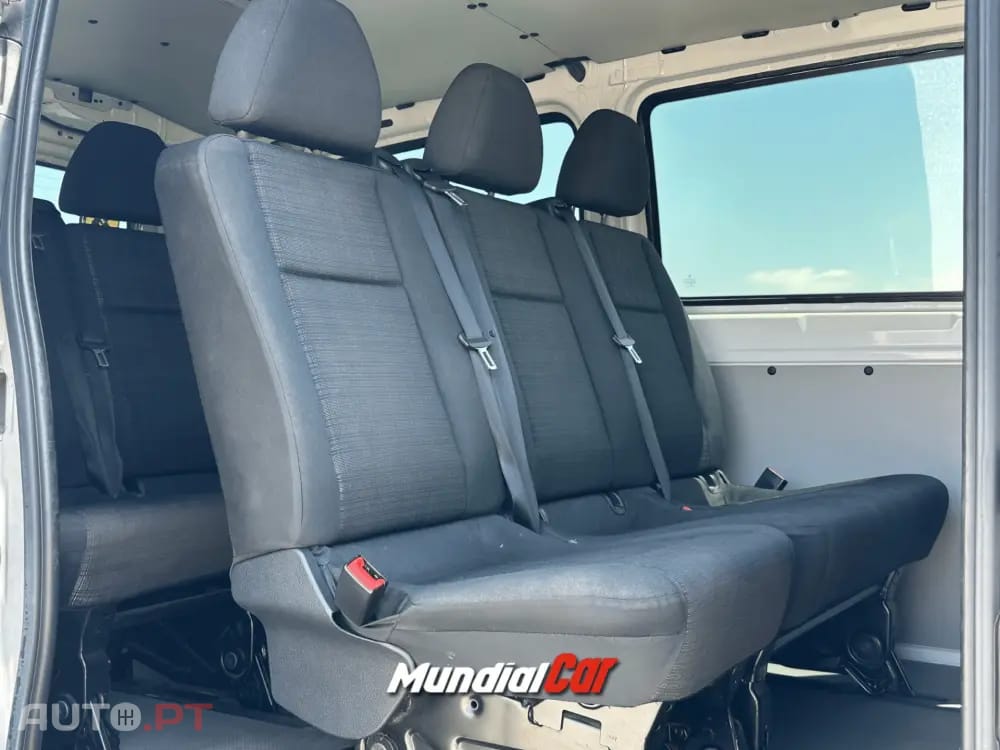Mercedes-Benz Vito VITO TOURER 1.6 111 CDI / 111 BLUETEC