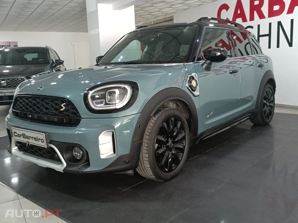 MINI Countryman Cooper SE ALL4 Auto