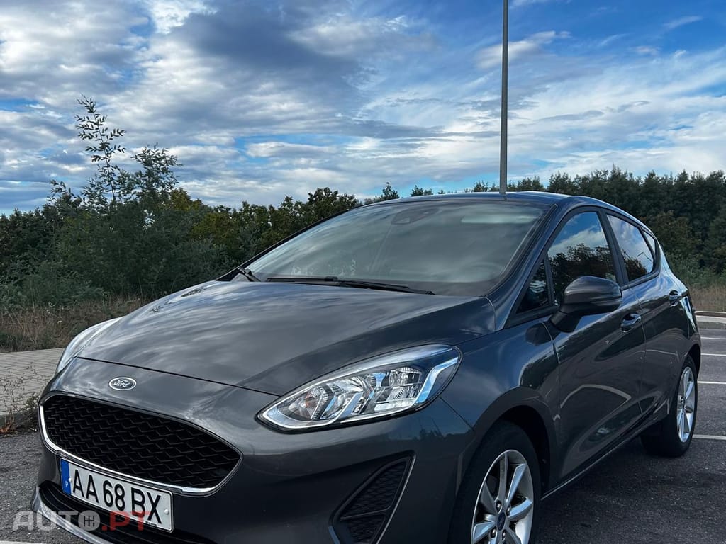Ford Fiesta 1.1 Connect