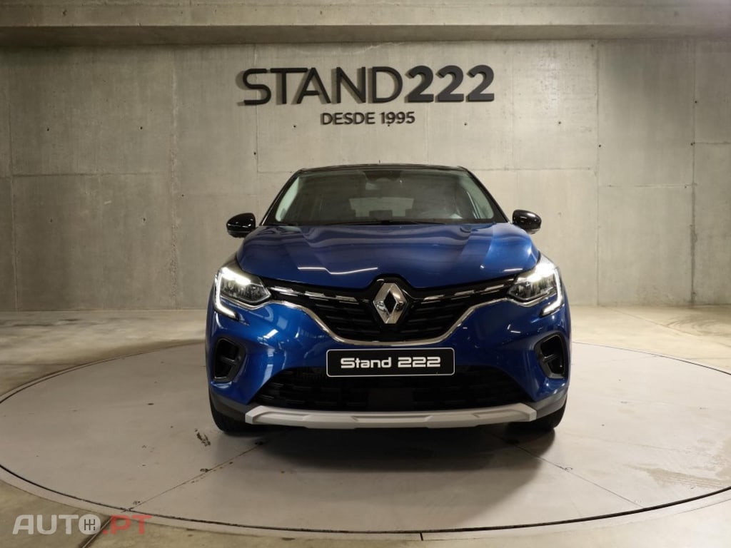 Renault Captur 1.0 TCe Intens