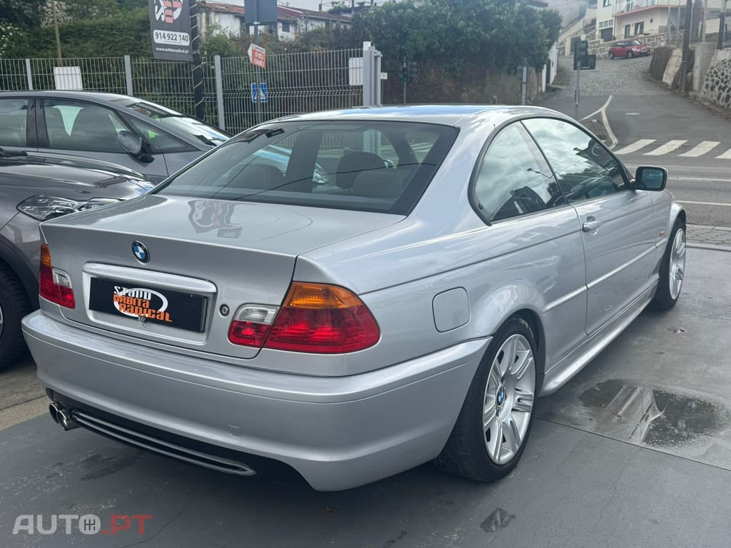 BMW 316 Ci