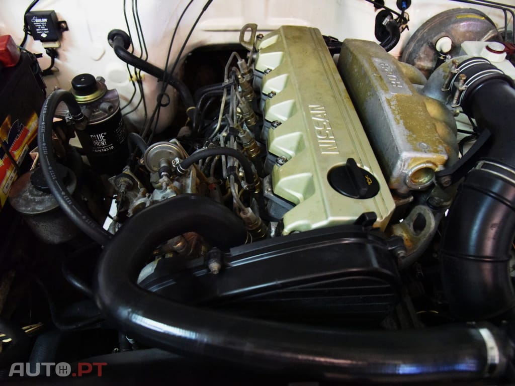 Nissan Patrol (W260) 2.8 D 4x4