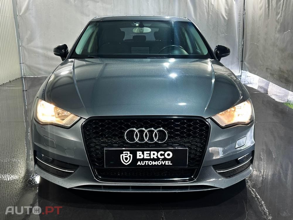 Audi A3 Sportback 1.6 TDI S-line