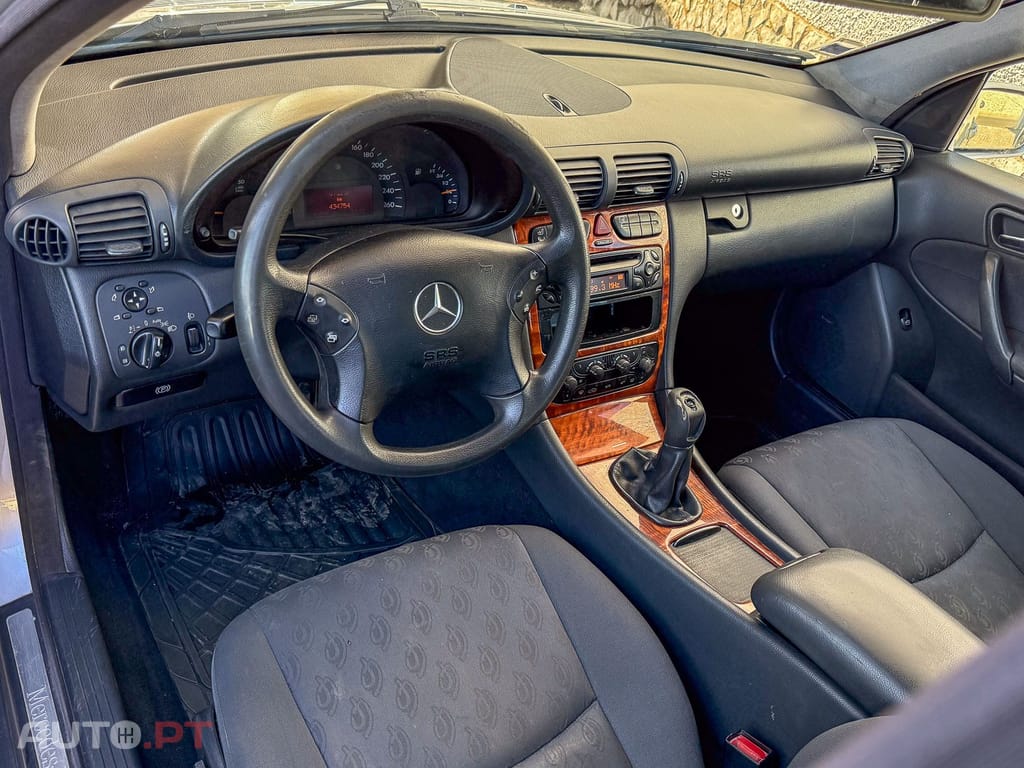 Mercedes-Benz C 220 CDi Classic