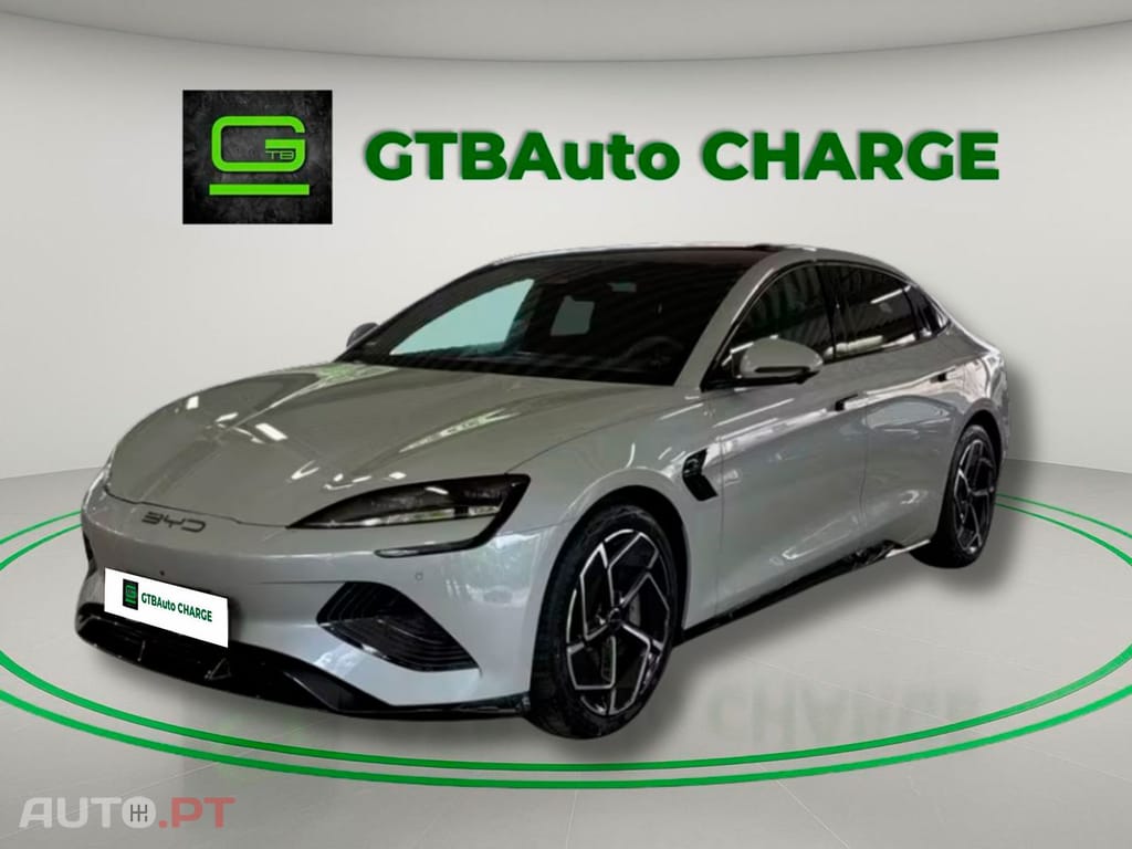 BYD Seal I.V.A DEDUTÍVEL 