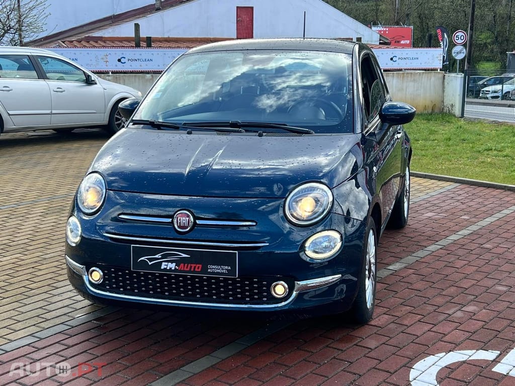 Fiat 500 LOUNGE