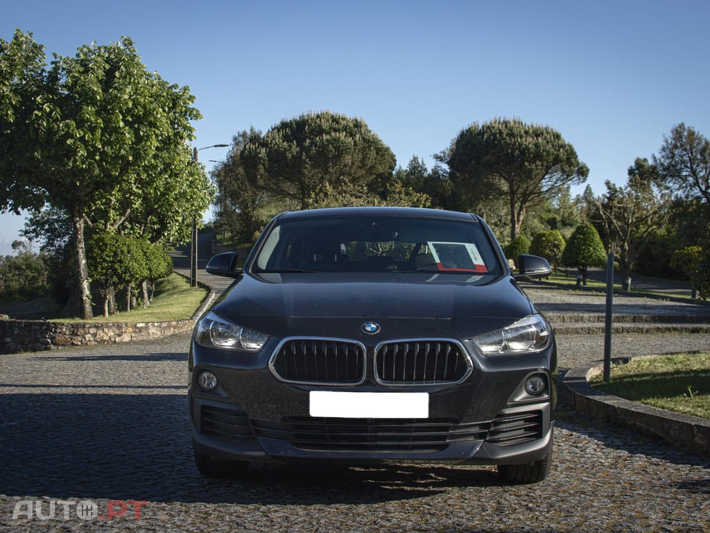 BMW X2 16 d sDrive Auto