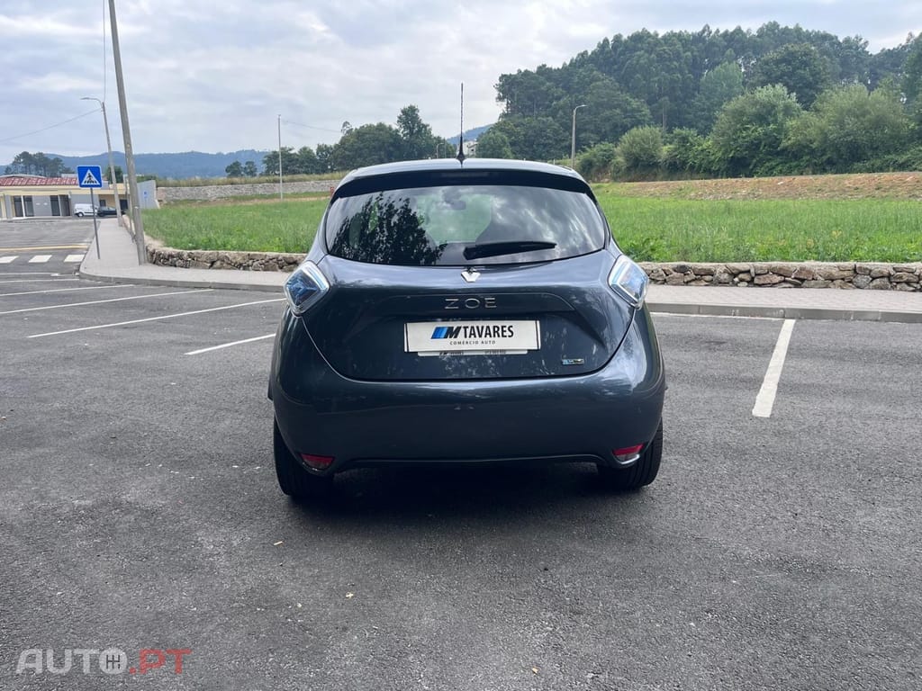 Renault Zoe Intens 40 Flex