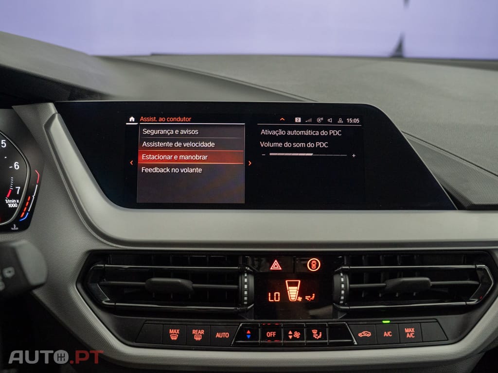 BMW 116 i Advantage