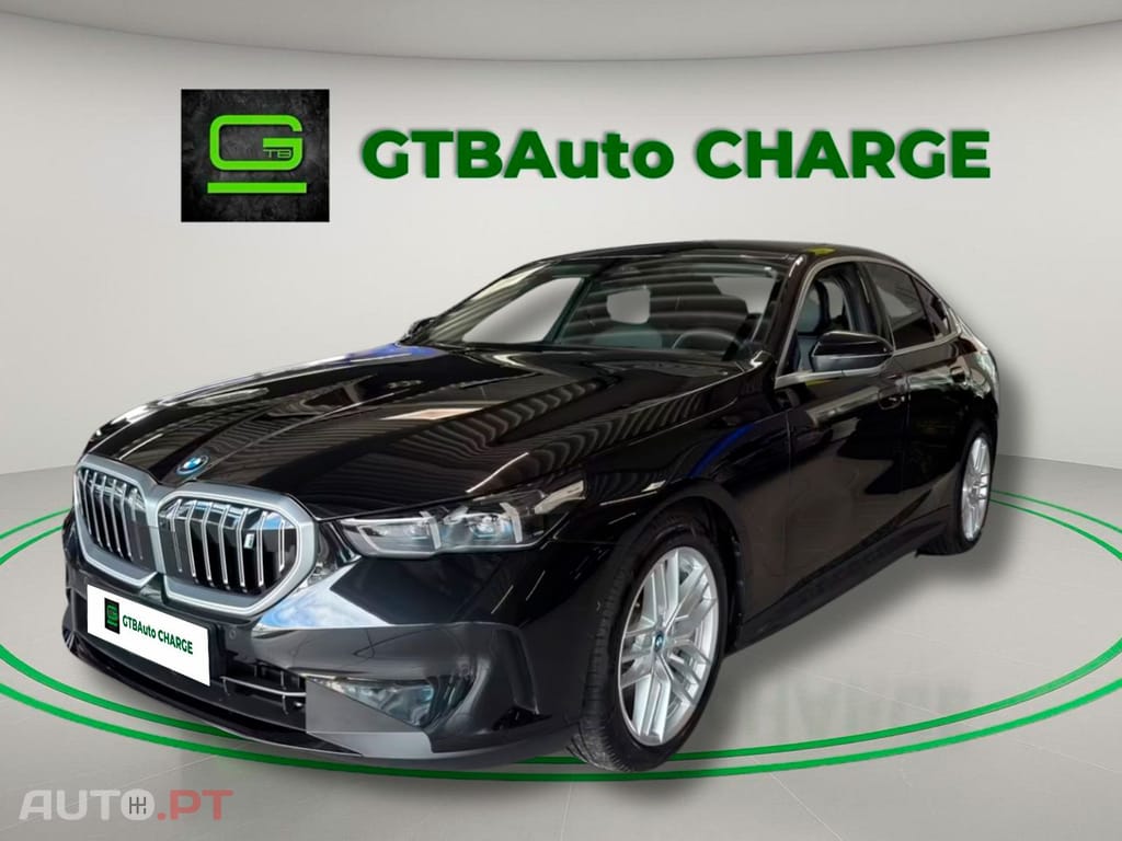 BMW i5 eDrive40 Limousine I.V.A DEDUTIVEL 