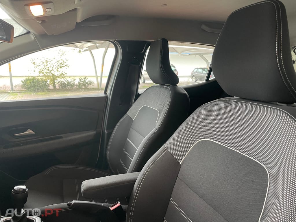 Dacia Sandero 1.0 ECO-G Essential Bi-Fuel