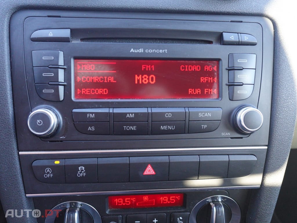 Audi A3 Sportback 1.6 TDI