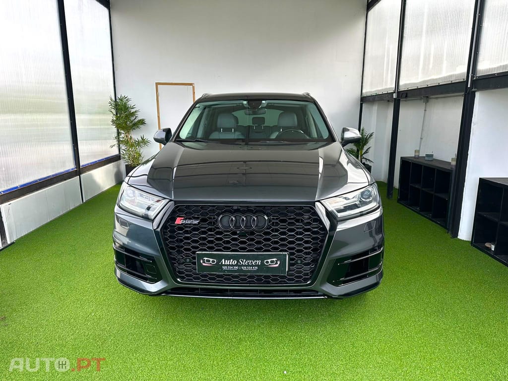 Audi Q7 quattro