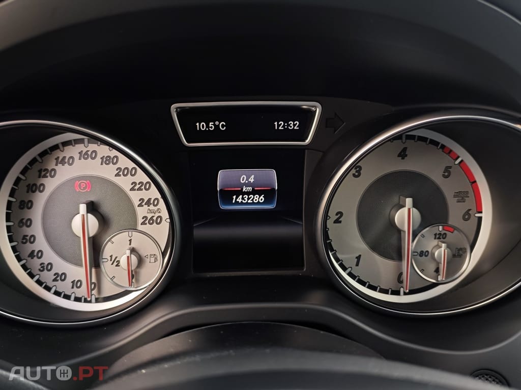 Mercedes-Benz GLA 180 d Urban