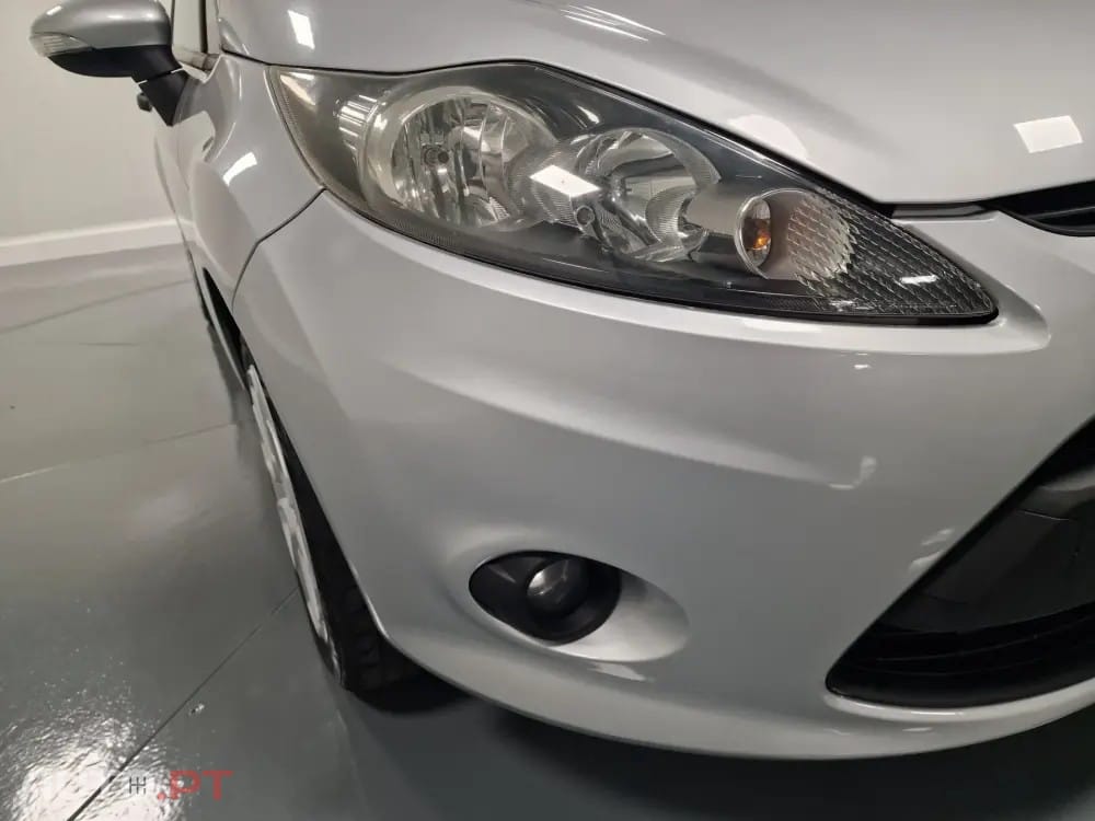 Ford Fiesta 1.4 TDCi Trend