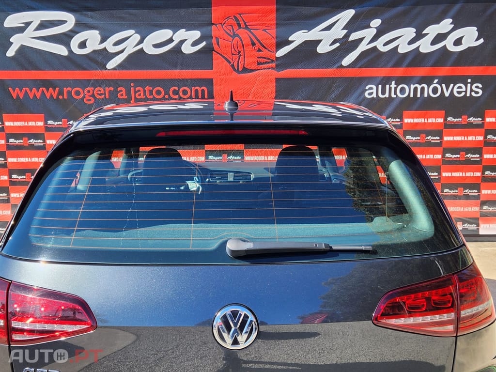 Volkswagen Golf 2.0 TDi GTD DSG