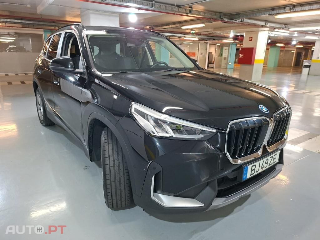BMW X1 xDrive25e