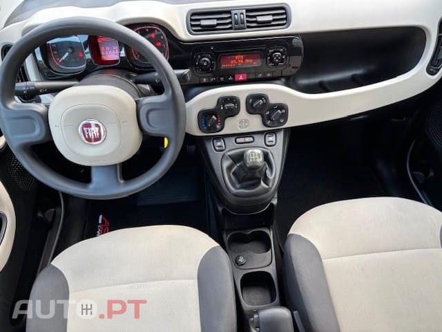 Fiat Panda 1.2 Lounge