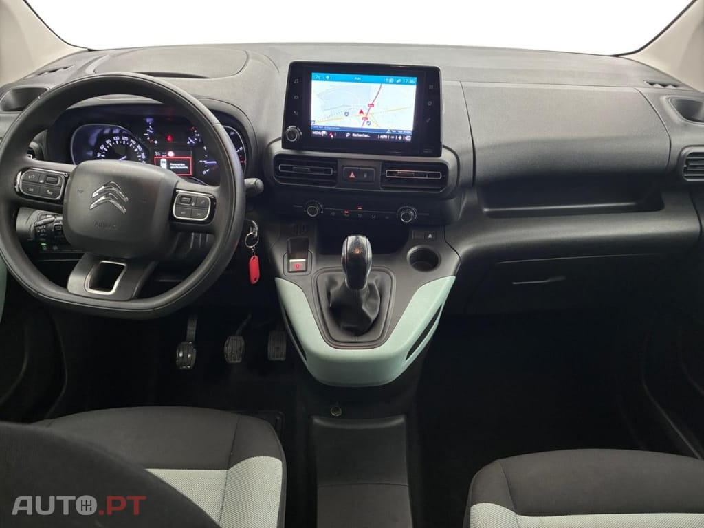 Citroen Berlingo 1.5 BlueHDi XL Feel