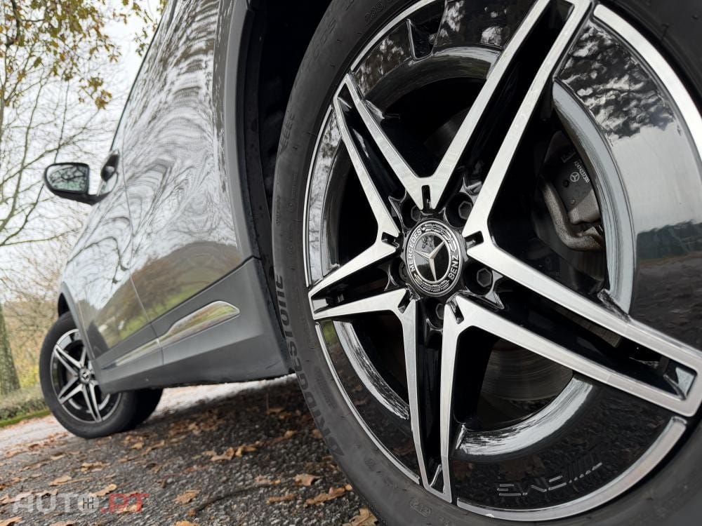 Mercedes-Benz EQA 250 AMG Line