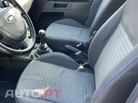 Ford Fusion 1.25 X-Trend